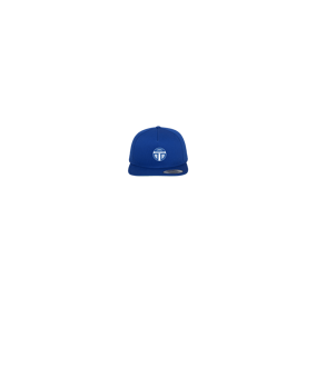 Merch 5 Panel Classic Snapback Cap Royal Green | #logo4c