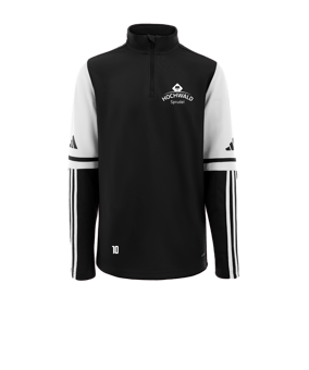 adidas Squadra 25 Sweatshirt Schwarz