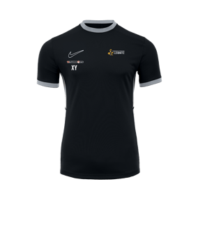 Nike Academy 25 Trainingsshirt Schwarz F010
