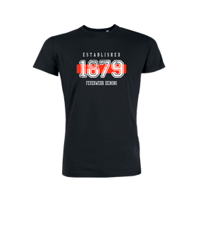 Merch Creator 2.0 T-Shirt Black FC002
