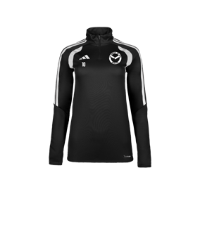 adidas Tiro 26 League Training Manches Longues Femmes Noir