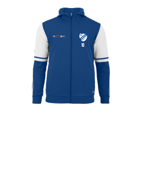 adidas Squadra 25 Kapuzenjacke Kids Blau