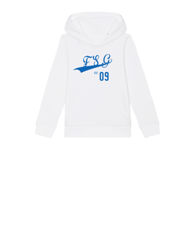 Merch Mini Cruiser 2.0 Hoody Kids White FC001