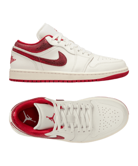 Jordan Air 1 Low SE Sneaker Damen Beige F106 - beige