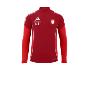 adidas Tiro 25 Competition Sweatshirt Kids Rot
