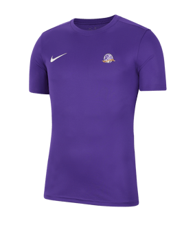 Nike Park VII Trikot kurzarm Kids Lila F547