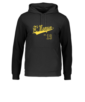 Merch Drummer 2.0 Hoody Black | #town
