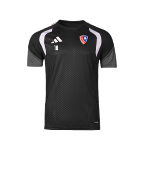adidas Tiro 26 Competition Trikot Schwarz