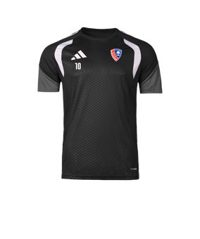 adidas Tiro 26 Competition Trikot Schwarz