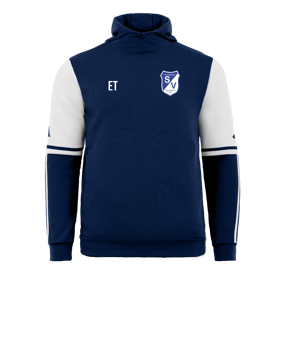 adidas Squadra 25 Hoody Blau