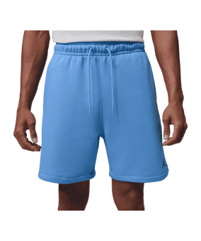 Jordan Brooklyn Fleece Short Blau F412 - blau