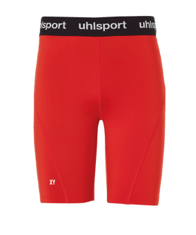 uhlsport Tight Short Hose kurz Kids Rot F04 