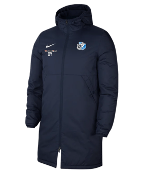 Nike Park 20 Winterjacke Damen Blau F451