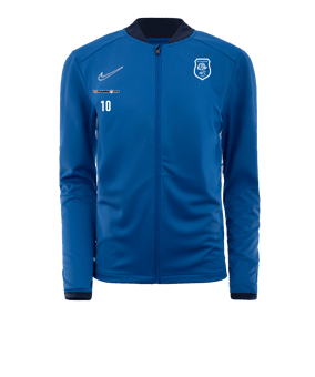 Nike Academy 25 Trainingsjacke Blau F463