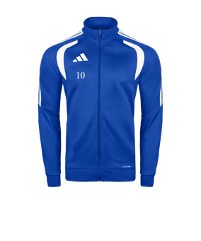 adidas Tiro 26 League Trainingsjacke Blau