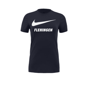 Nike Park 20 T-Shirt Swoosh Damen Blau F451