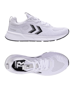 Hummel Reach Tr Flex Schuh Weiss F9001 - weiss