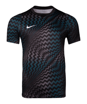 Nike Gardien VI Torwarttrikot Schwarz F010 - schwarz