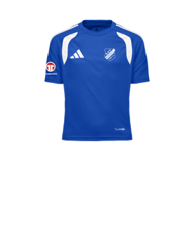 adidas Tiro 26 League Trikot Kids Blau