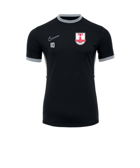 Nike Academy 25 Trainingsshirt Schwarz F010