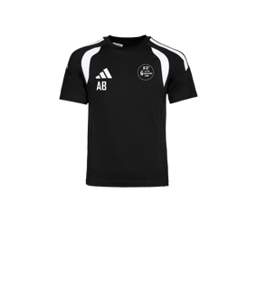 adidas Tiro 26 League T-Shirt Kids Schwarz