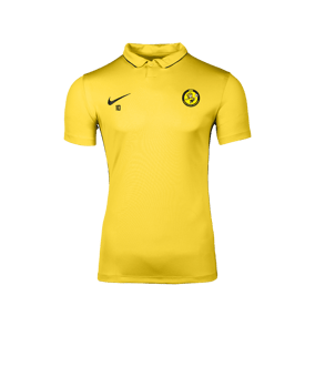 Nike Park 26 Polo Jaune C719