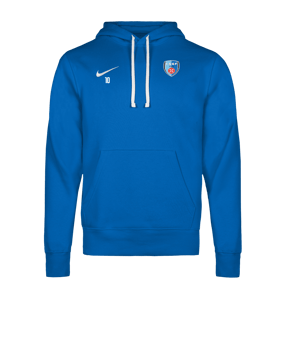 Nike Park 26 Sweatshirt à capuche Bleu C463