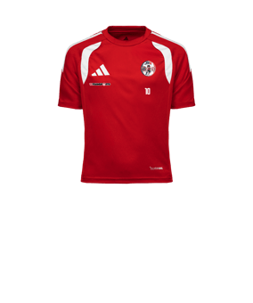 adidas Tiro 26 League Trikot Kids Rot