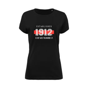 Stanley & Stella Expresser 2.0 T-Shirt Damen Schwarz Fc002