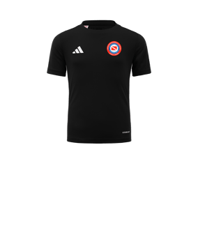 adidas Camiseta negro 