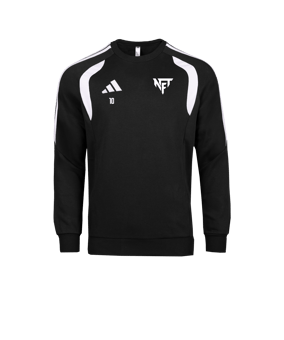 adidas Tiro 26 League Sweatshirt Noir 