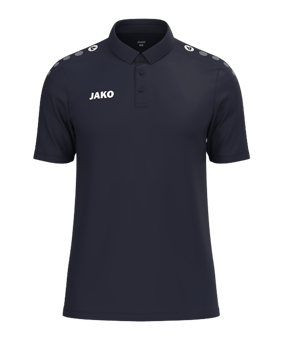 JAKO One Polo Blau F900 - blau