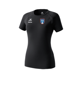 Erima T-Shirt Nordic Walking Damen Schwarz