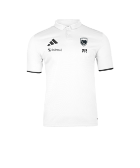 adidas Entrada 26 Polo Weiß
