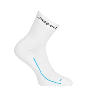 uhlsport Team Classic Socken 3 Paar Weiss F02 - weiss
