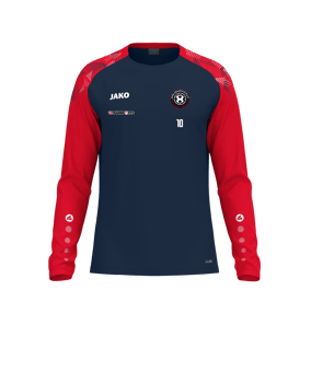 JAKO Sonic Sweatshirt Blau F909