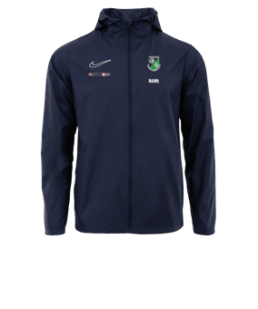 Nike Academy 25 Regenjacke Blau F410