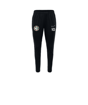 Nike Academy 25 Trainingshose Damen Schwarz F010