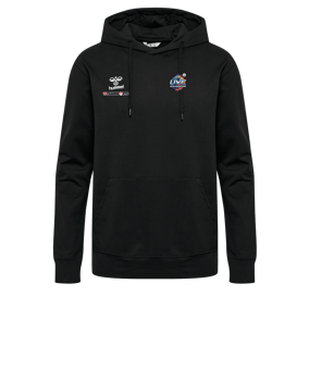 Hummel GO 2.0 Hoody Schwarz F2001