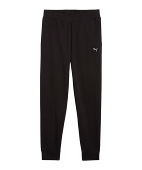 PUMA ESS Elevated TR cl Jogginghose Damen Schwarz F01