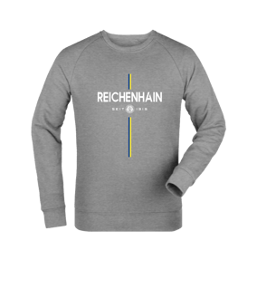 Merch Roller Sweatshirt Heather Grey  | #revolution