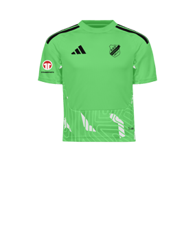 adidas Tiro 26 Competition  Torwarttrikot Kids Grün