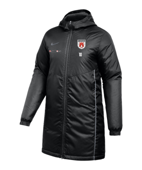 Nike Park 26 Jacke Damen Schwarz F010