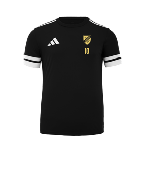 adidas Squadra 25 Trikot Schwarz