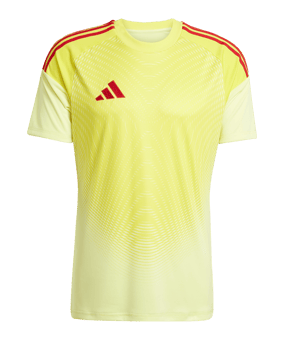adidas Tiro 25 Competition Torwarttrikot Gelb - gelb