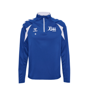 hummel Core 2.0 Half Zip Top Bleu C7691 