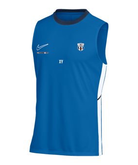 Nike Academy 25 Tanktop Blau F463
