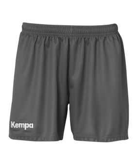 Kempa Short Classic Damen Grau F09 - grau