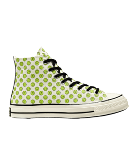 Converse Chuck 70 High Sneaker Weiß - weiss