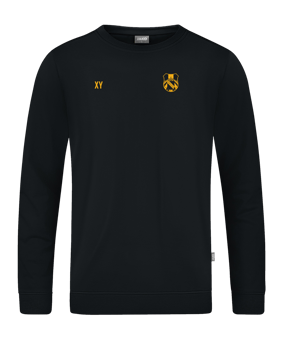 JAKO Doubletex Sweatshirt Schwarz F800